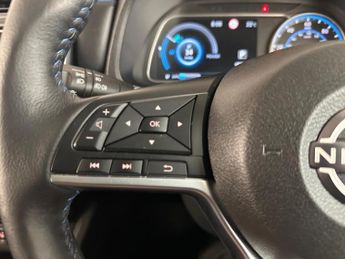Nissan Leaf 39kWh Tekna Auto 5dr