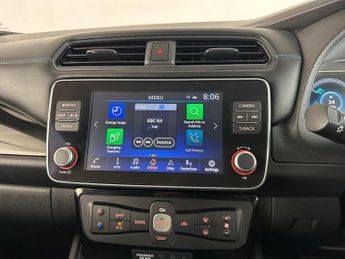 Nissan Leaf 39kWh Tekna Auto 5dr