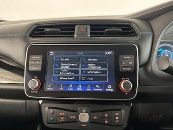 Nissan Leaf 39kWh Tekna Auto 5dr