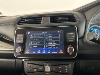 Nissan Leaf 39kWh Tekna Auto 5dr