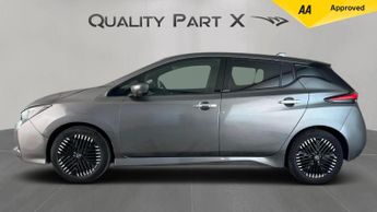 Nissan Leaf 39kWh Tekna Auto 5dr