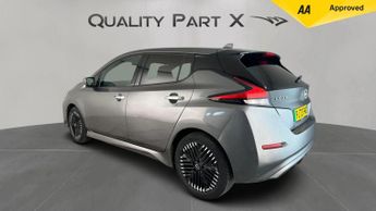 Nissan Leaf 39kWh Tekna Auto 5dr