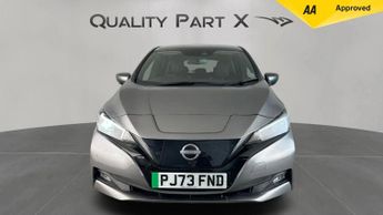Nissan Leaf 39kWh Tekna Auto 5dr