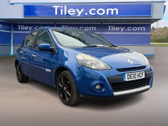 Renault Clio 1.6 VVT Initiale TomTom Auto Euro 4 5dr