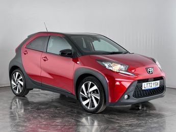Toyota AYGO 1.0 VVT-i Edge Euro 6 (s/s) 5dr