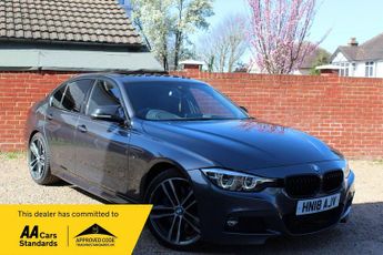  3.0 340i M Sport Shadow Edition Auto Euro 6 (s/s) 4dr