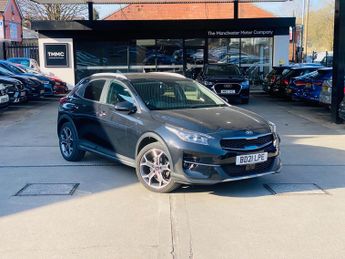 Kia Ceed 1.6 CRDi MHEV 3 Euro 6 (s/s) 5dr