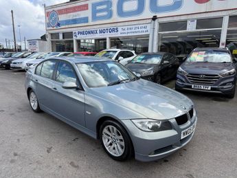BMW 320 2.0 320i SE Euro 4 4dr