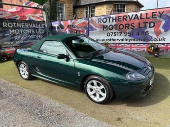 MG TF 1.8 Stepspeed 2dr