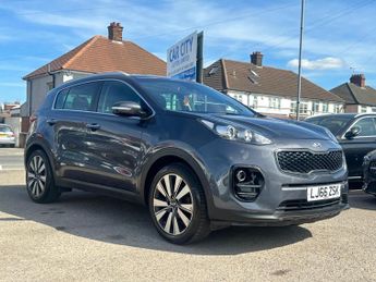 Kia Sportage 1.7 CRDi 3 SUV 5dr Diesel Manual Euro 6 (s/s) (114 bhp)