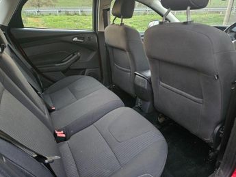 Ford Focus 1.6 Titanium Navigator Powershift Euro 5 5dr