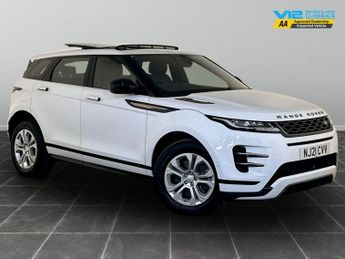 Land Rover Range Rover Evoque 2.0 D165 R-Dynamic S FWD Euro 6 (s/s) 5dr