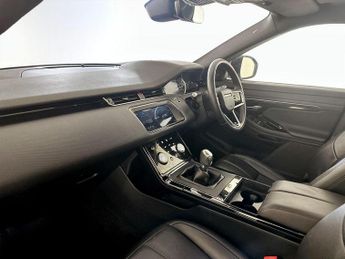 Land Rover Range Rover Evoque 2.0 D165 R-Dynamic S FWD Euro 6 (s/s) 5dr