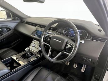 Land Rover Range Rover Evoque 2.0 D165 R-Dynamic S FWD Euro 6 (s/s) 5dr