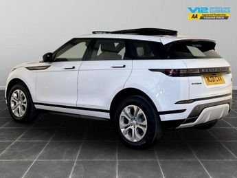 Land Rover Range Rover Evoque 2.0 D165 R-Dynamic S FWD Euro 6 (s/s) 5dr