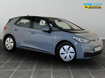 Volkswagen ID.3 Pure Performance 45kWh Life Auto 5dr