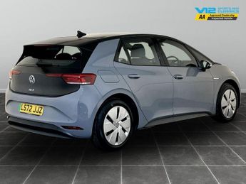 Volkswagen ID.3 Pure Performance 45kWh Life Auto 5dr