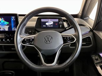 Volkswagen ID.3 Pure Performance 45kWh Life Auto 5dr