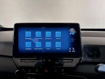Volkswagen ID.3 Pure Performance 45kWh Life Auto 5dr