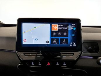 Volkswagen ID.3 Pure Performance 45kWh Life Auto 5dr