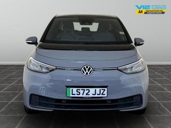 Volkswagen ID.3 Pure Performance 45kWh Life Auto 5dr