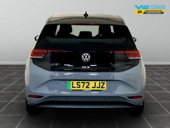 Volkswagen ID.3 Pure Performance 45kWh Life Auto 5dr