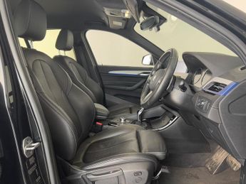 BMW X1 2.0 18d M Sport Auto xDrive Euro 6 (s/s) 5dr