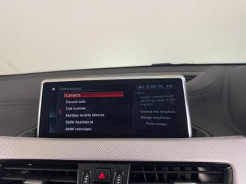 BMW X1 2.0 18d M Sport Auto xDrive Euro 6 (s/s) 5dr