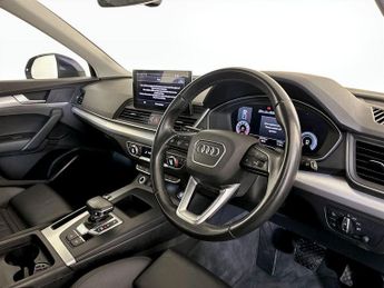 Audi Q5 2.0 TFSI 45 Sport S Tronic quattro Euro 6 (s/s) 5dr