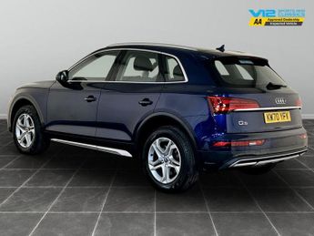 Audi Q5 2.0 TFSI 45 Sport S Tronic quattro Euro 6 (s/s) 5dr