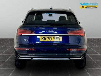 Audi Q5 2.0 TFSI 45 Sport S Tronic quattro Euro 6 (s/s) 5dr