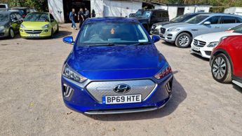 Hyundai IONIQ 38.3kWh Premium SE Auto 5dr