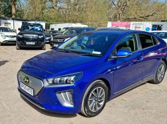 Hyundai IONIQ 38.3kWh Premium SE Auto 5dr