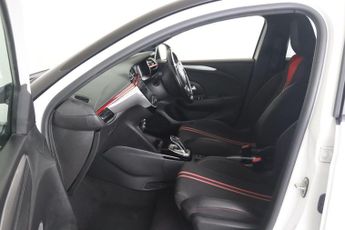 Vauxhall Corsa-e 50kWh SRi Premium Auto 5dr