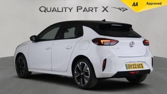 Vauxhall Corsa-e 50kWh SRi Premium Auto 5dr
