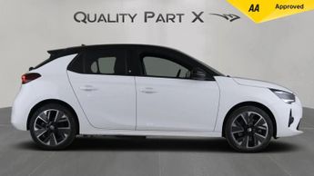 Vauxhall Corsa-e 50kWh SRi Premium Auto 5dr