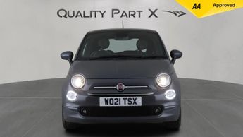 Fiat 500 1.0 MHEV Launch Edition Euro 6 (s/s) 3dr