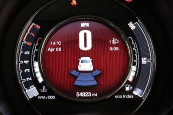 Fiat 500 1.0 MHEV Launch Edition Euro 6 (s/s) 3dr