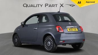 Fiat 500 1.0 MHEV Launch Edition Euro 6 (s/s) 3dr
