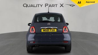Fiat 500 1.0 MHEV Launch Edition Euro 6 (s/s) 3dr