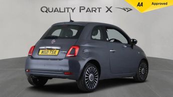 Fiat 500 1.0 MHEV Launch Edition Euro 6 (s/s) 3dr