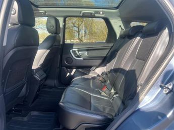 Land Rover Discovery Sport 2.0 TD4 HSE Auto 4WD Euro 6 (s/s) 5dr