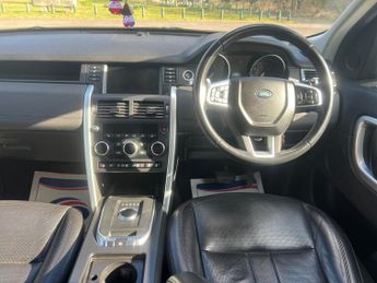 Land Rover Discovery Sport 2.0 TD4 HSE Auto 4WD Euro 6 (s/s) 5dr