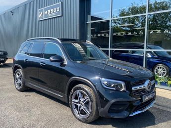 Mercedes GLB 2.0 GLB220d AMG Line (Premium Plus) 8G-DCT 4MATIC Euro 6 (s/s) 5