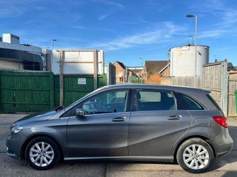 Mercedes-Benz B Class 1.5 B180 CDI SE 7G-DCT Euro 5 (s/s) 5dr