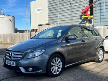 Mercedes-Benz B Class 1.5 B180 CDI SE 7G-DCT Euro 5 (s/s) 5dr