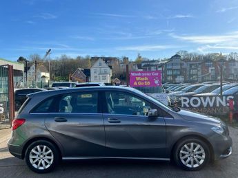 Mercedes-Benz B Class 1.5 B180 CDI SE 7G-DCT Euro 5 (s/s) 5dr
