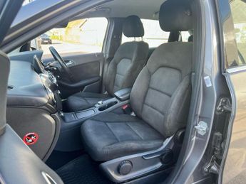 Mercedes-Benz B Class 1.5 B180 CDI SE 7G-DCT Euro 5 (s/s) 5dr