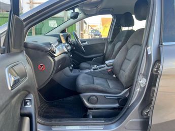 Mercedes-Benz B Class 1.5 B180 CDI SE 7G-DCT Euro 5 (s/s) 5dr