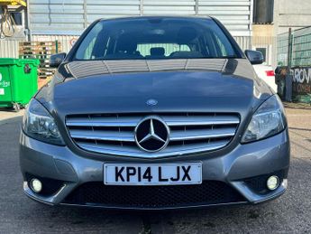 Mercedes-Benz B Class 1.5 B180 CDI SE 7G-DCT Euro 5 (s/s) 5dr